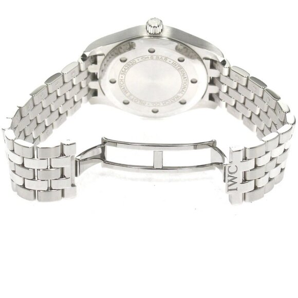 IWC SCHAFFHAUSEN Pilot watch automatic 36 IW324006 Automatic Boy's Watch - Picture 5 of 6